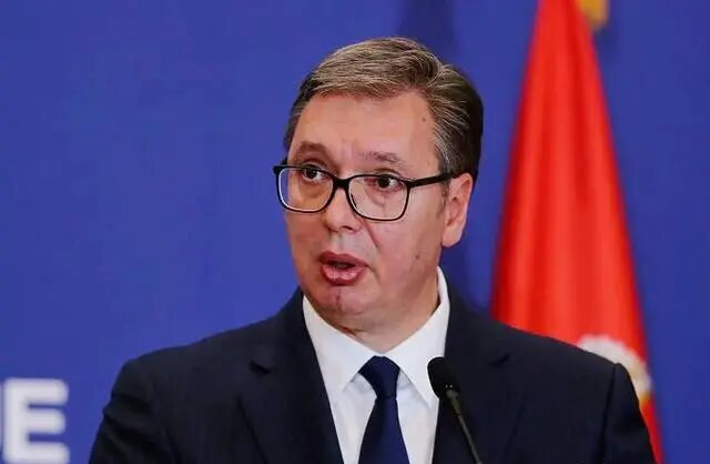 塞尔维亚总统武契奇抵京，将与普京会面，国际焦点聚焦！